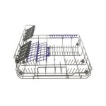 Home equipement - panier sup�rieur complet pour lave - vaisselle essentiel b, brandt, beko, far, electrolux, ...