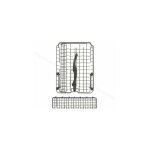 Brandt - panier superieur pour lave vaisselle as0042319