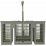 Vhbw - panier universel pour lave - vaisselle - avec poign�e, 6 compartiments