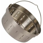 Panier vapeur companion (ms - 0a19203) robot m�nager moulinex