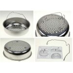 Panier vapeur rigide 237x68mm