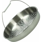 Panier vapeur rigide (cocotte)