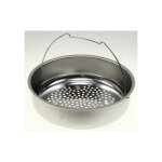 Panier vapeur rigide inox pour autocuiseur seb ss - 980449