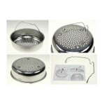 Panier vapeur rigide (ss - 980449, ss - 980140) cocotte - minute� seb tefal