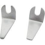 Panne de fer � souder plat taille de la panne 2 mm longueur de la panne 15 mm contenu 1 paire(s) a007552 ...