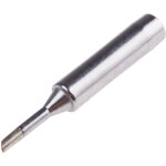 Panne de fer � souder rs pro biseau conique, s�rie at, 2 mm, pour at60d, at80d. ( prix pour 1 )