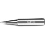 Panne de fer � souder rs pro rs pro conique droit, s�rie at, 0, 5 mm, pour fers et stations de soudage ...
