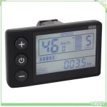 Panneau d'affichage lcd - - s866 - �tanche - multi - tension - installation facile