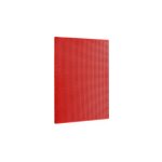 Panneau arrire haut facom jls3 rouge