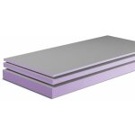 Jackon insulation - panneau de construction  carreler plano - longueur : 260 cm - largeur : 60 cm - ...