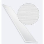 Panneau led 120x30 cm 40w 4000lm avec bo�tier de connexion rapide et c�ble de s�curit� 3000k individuel ...