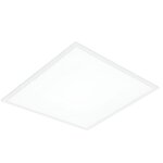Panneau led ledvance osram 36w 3000k 60x60cm blanc pleco60036830