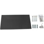 Panneau mural perfor porte outils, jeu de 17 crochets, 600x1500x35 mm, anthracite - simonwork - simonrack ...