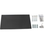 Panneau mural perforé porte outils, jeu de 17 crochets, 600x900x35 mm, anthracite - simonwork - simonrack ... Panneau mural perforé porte outils, jeu de 17 crochets, 600x900x35 mm, anthracite - simonwork - simonrack ...