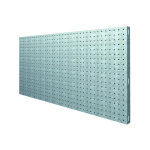 Panneau mural perfor� porte outils, jeu de 8 crochets, 600x1200x35 mm, galvanis� - simonwork - simonrack ...