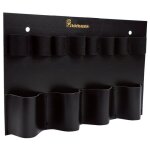 Panneau porte - outils en faux cuir cm. 36