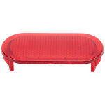 Panneau de porte r�fl�chissant rouge pour caddy / touran 2006?2015 - accessoire auto
