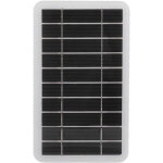 Panneau solaire portable 5v 2w usb pour chargeur de camping randonn�e