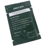 Pansement thoracique, mat�riel de secours, pansement pour pneumothorax � quatre trous, pansement thoracique ...