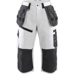 Pantacourt de travail pour peintre x1500 - blanc / gris foncé xl - fr(48) - se(c54) - standards Pantacourt de travail pour peintre x1500 - blanc / gris foncé xl - fr(48) - se(c54) - standards