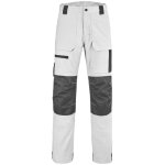 Pantalon access stretch blanc / noir xs - fr(36)