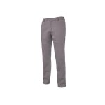 Pantalon anti - feu work fr gris - s molinel