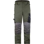 Bosseur - pantalon de travail hiro - genou doubl� - 12106 - 36 - kaki