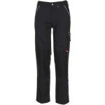 Pantalon canvas 320 noir / noir taille 42