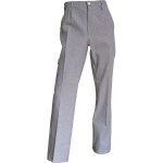 Pantalon de cuisine ratatouille - pied de poule m - fr(42)