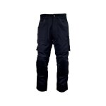Pantalon endurance ergonomique avec genouillres ej 77cm taille 38 ilkott