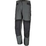 Pantalon femme prismik xp gris charcoal / noir s - fr(40)