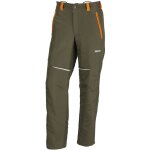 Kox - pantalon de protection anti - coupures vento 3. 0 vert / orange fr 44 / eu 50