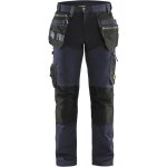 Pantalon de travail artisan + stretch bleu marine / noir t40 - bl�kl�der - 159918608699c46