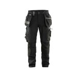 Pantalon de travail artisan + stretch noir t42 - bl�kl�der - 159918609900c48
