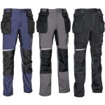 Pantalon de travail cofra lemno - 58 (eu) - bleu