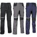 Pantalon de travail cofra skiathos - 46 (eu) - bleu - bleu Pantalon de travail cofra skiathos - 46 (eu) - bleu - bleu