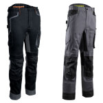 Pantalon de travail coverguard baru - m - noir