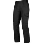 W�rth modyf ? pantalon de travail femme noir 38 ? 6 poches dont poche m�tre et poche cargo ? conception ...
