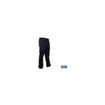Pantalon de travail grasberg denim 240g / m2 bleu taille 64