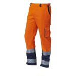 Pantalon de travail haute visibilit� siggi step one 69se0335 - xxxxl