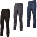 Pantalon de travail d'hiver u - power bravo top - s