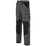 Pantalon de travail homme ruler. l3 charcoal / noir t0 - xs lafont la - 1att3 - 6 - 2283 - 0