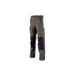 Pantalon de travail multipoches homme hakan havane t52 - lafont - 1sth82cp016045