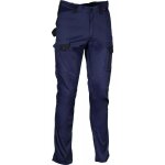 Pantalon de travail nayba bleu marine / noir l - fr (46) - eu (52)