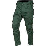 Pantalon de travail outdoor, type jogging, vert, taille xs