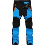 Pantalon de travail avec renforts noir - gris - taille: 4xl, bleu fonc - rwpantalon de jardinage