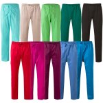 Pantalons de travail secteur santé sanitario velilla 533006s - xs - turquoise Pantalons de travail secteur santé sanitario velilla 533006s - xs - turquoise