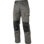 Pantalon de travail star cp stretch wrth modyf gris 52