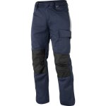 Pantalon de travail star cp250 en14404 bleu marine w�rth modyf 48