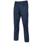 Pantalon de travail stretch bravo top - bleu xl - fr (46) - eu (52) Pantalon de travail stretch bravo top - bleu xl - fr (46) - eu (52)
